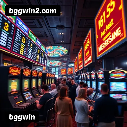 Catálogo Completo de Bônus bggwin